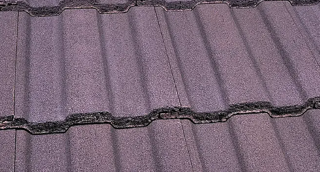 MARLEY LUDLOW MAJOR ANTIQUE BROWN GRANULAR ROOFTILE (216)