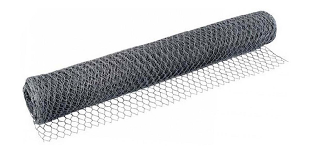 10M X 900MM GALV WIRE NETTING (50 X 50 MESH)