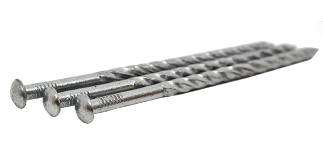 75MM GALV DRIVE SCREWS (59 PER 1KG BAG) (59 PER 1KG BAG)