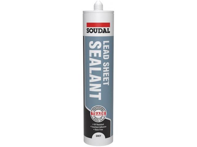 SOUDAL LEAD SHEET SEALENT 290ML (GREY)