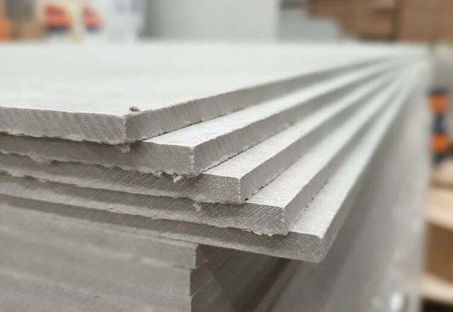 Cement Board