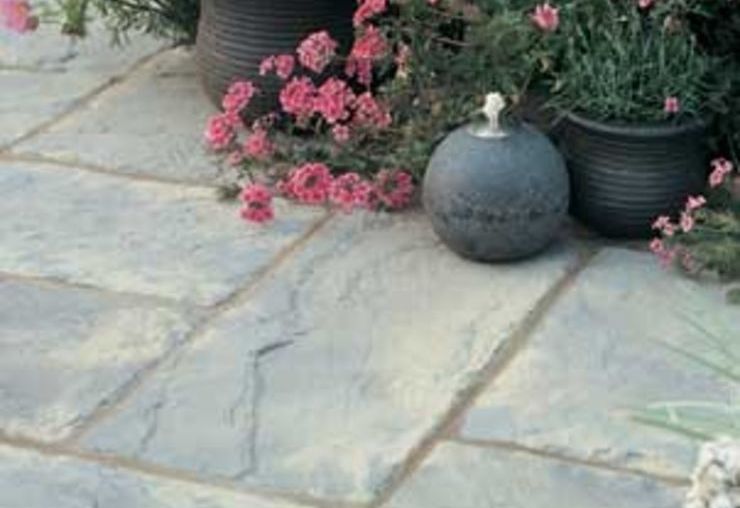Laying a Paved Patio Step-by-Step