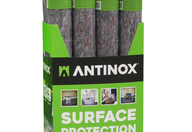 Introducing the Antinox Felt Floor Fleece