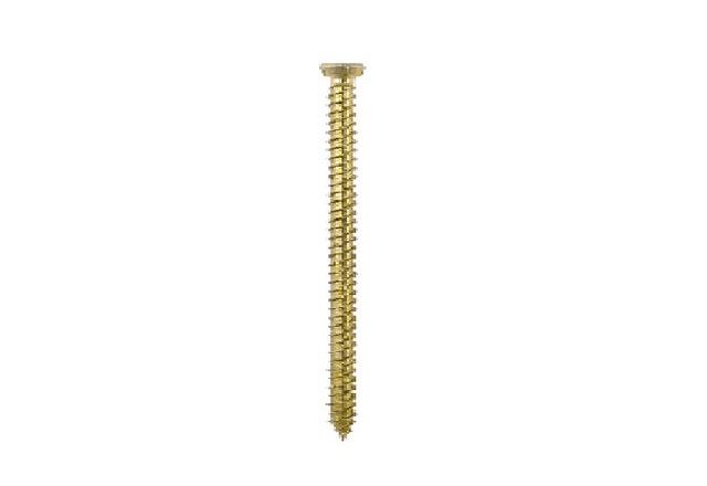 Concrete screws