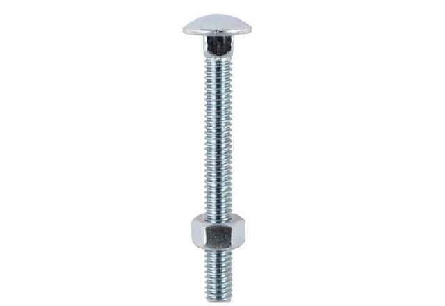 Cup square bolts