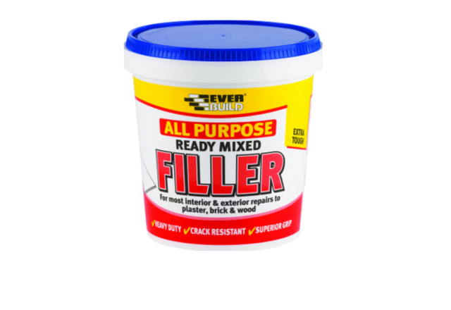 Fillers, Pastes & Adhesives