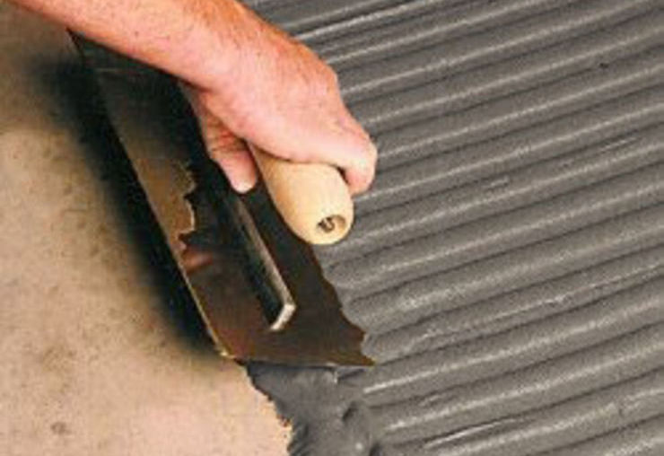 Construction Adhesives: Have YOU Got Sticking Power?!