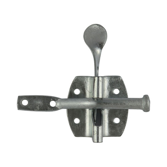 AGLMGP 2" GALV AUTO GATE LATCH