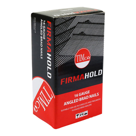 16G X 38MM FirmaHold AG Brad - S/STEEL (2000 BOX)