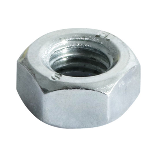M10 HEX FULL NUTS BZP