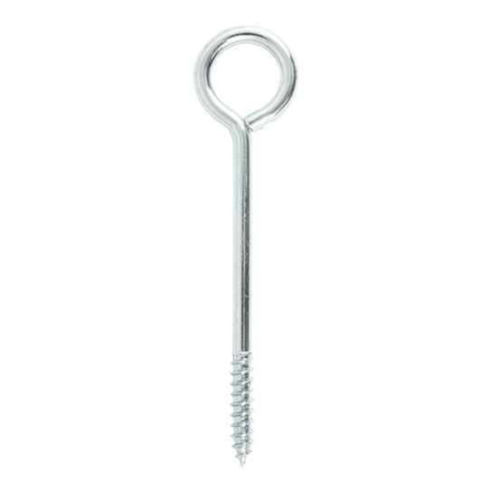 100MM VINE EYES - BZP (2)