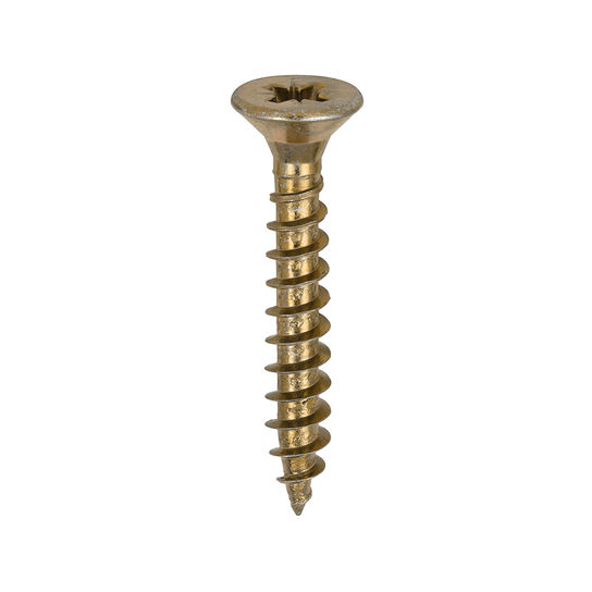 6 X 40MM MULTI PURP CHIP SCREWS Z&Y.P. 200/BOX