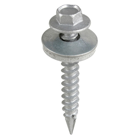 6.3 X 32MM HEX SLASH TIMBER SCREW W16SR 100/BOX (DS32W16B)