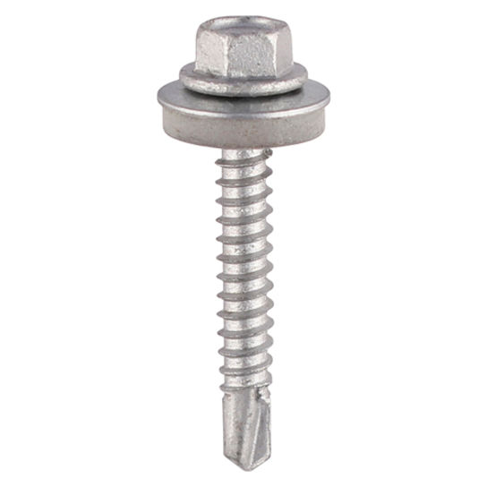 5.5 X 25MM HEX NO3 S/DRILL SCREW W16SR 100/BOX FOR LIGHT SECTION STEEL (L25W16B)