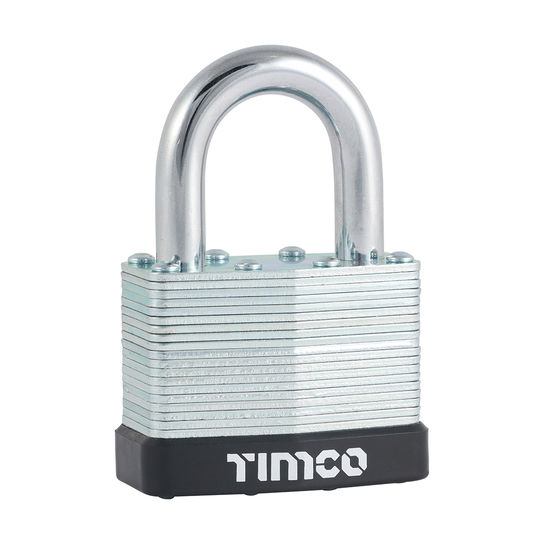 50MM VETO LAMINATED PADLOCK