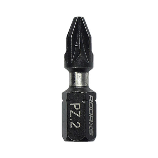 NO 2 X 25 X6 IMPACT POZI DRIVER BIT (10)