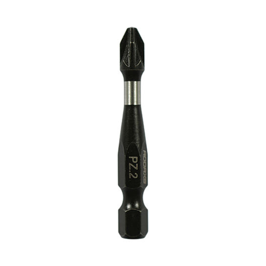 NO 2 X 50 X6 IMPACT POZI DRIVER BIT (5)