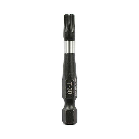 TX30 X 50 X6 IMPACT TX DRIVE DRIVER BIT