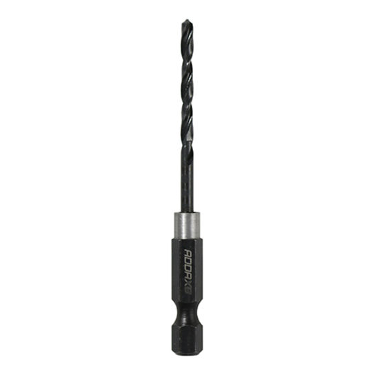 3MM X6 HSS IMPACT DRILL BITS