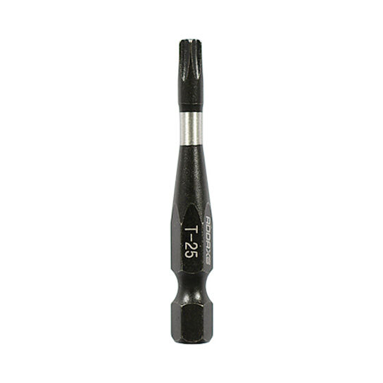 25TX X 50 X6 IMPACT TX DRIVE DRIVER BIT