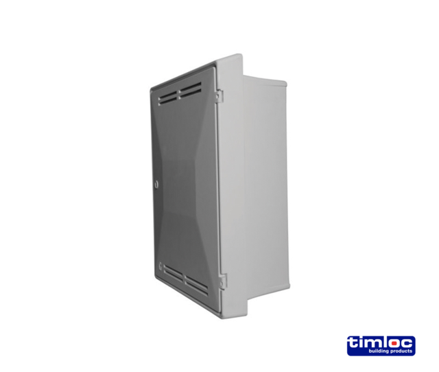 GAS METER BOX (RECESSED) GB0001