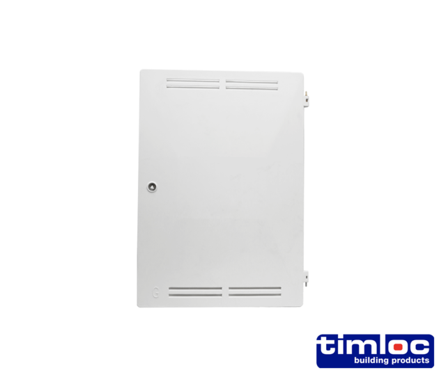 GAS METER BOX SPARE DOOR
