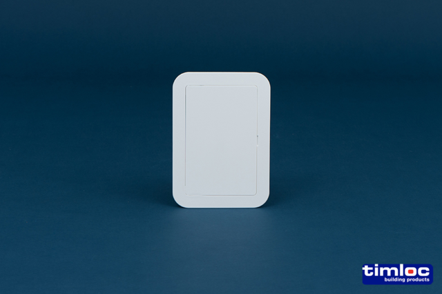 PLASTIC ACCESS PANEL 155x235MM AP150