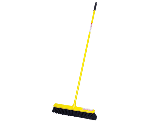 YELLOW GORILLA BROOM LARGE 50CM