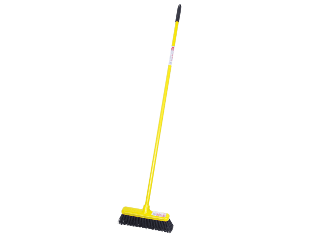 YELLOW GORILLA BROOM SMALL 30CM