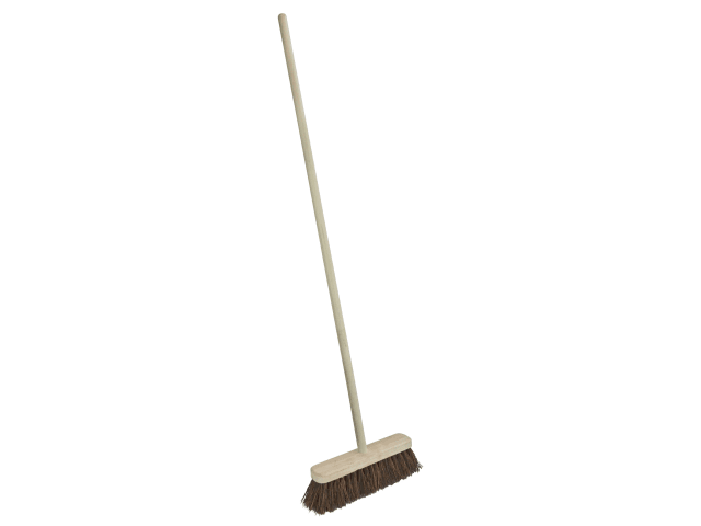 12"  BASSINE SWEEPING BRUSH BR0014