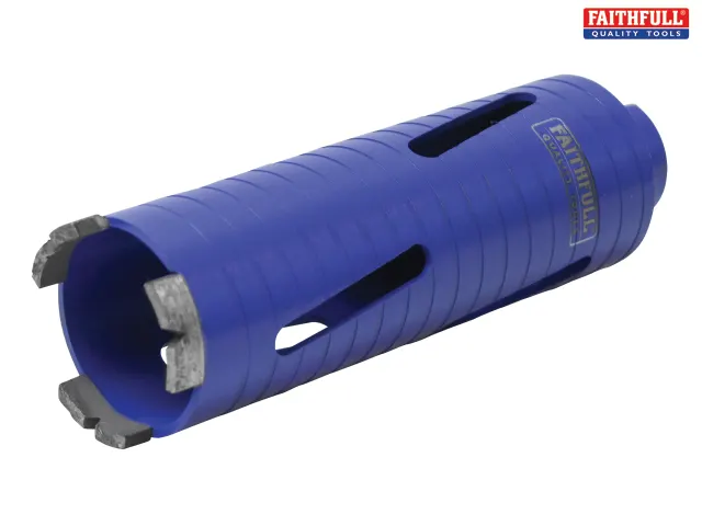 FAIDCD52 FAITH 52MM X 150MM DIAMOND CORE KIT