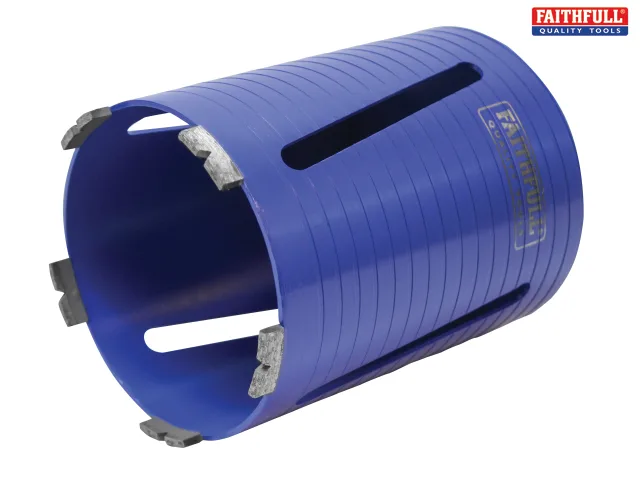 FAIDCD117 FAITH 117MM X 150MM DIAMOND CORE KIT