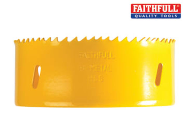 FAIHSVP102 FAITH VARIPITCH HOLESAW 102MM