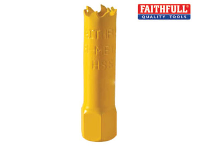 FAIHSVP16 FAITH VARIPITCH HOLESAW 16MM