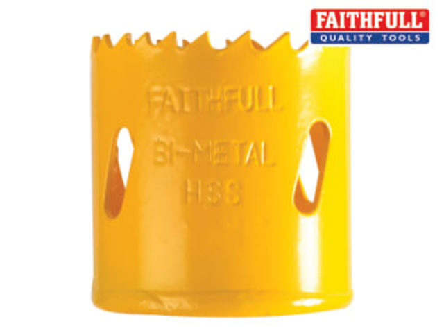 FAIHSVP44 FAITH VARIPITCH HOLESAW 44MM