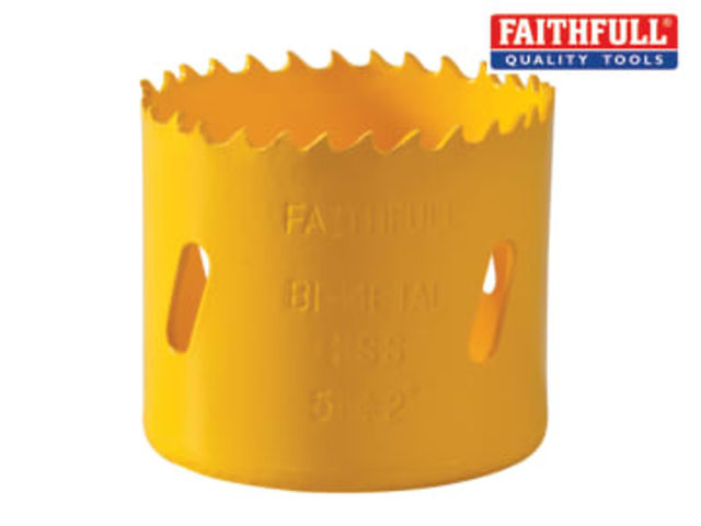 FAIHSVP51 FAITH VARIPITCH HOLESAW 51MM