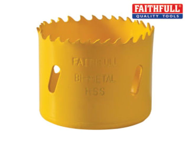 FAIHSVP64 FAITH VARIPITCH HOLESAW 64MM