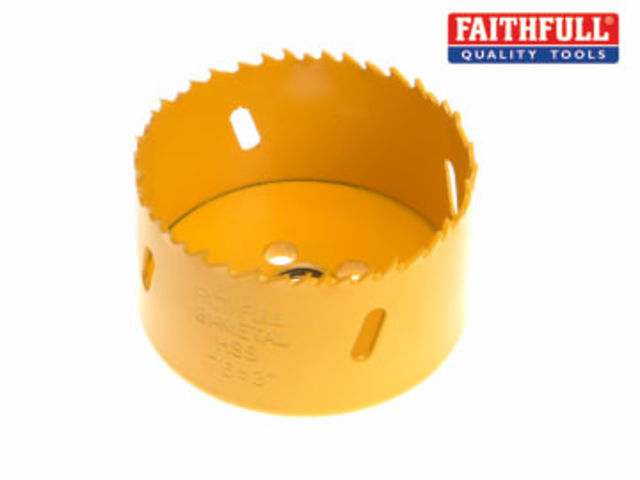 FAIHSVP76 FAITH VARIPITCH HOLESAW 76MM