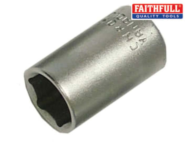 FAISOC1214 FAITH HEX SOCKET CV 14MM 1/2" SQDR