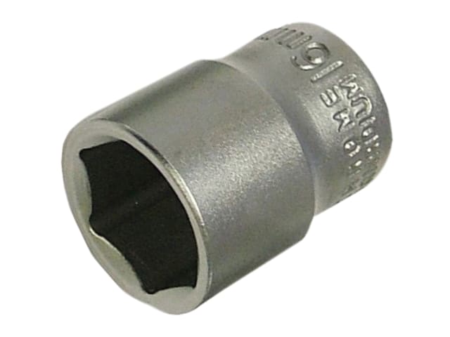 FAISOC1216 FAITH HEX SOCKET CV 16MM 1/2" SQDR