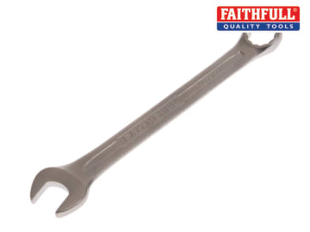 FAISPAC8 FAITH COMB SPANNER CV SATIN 8MM