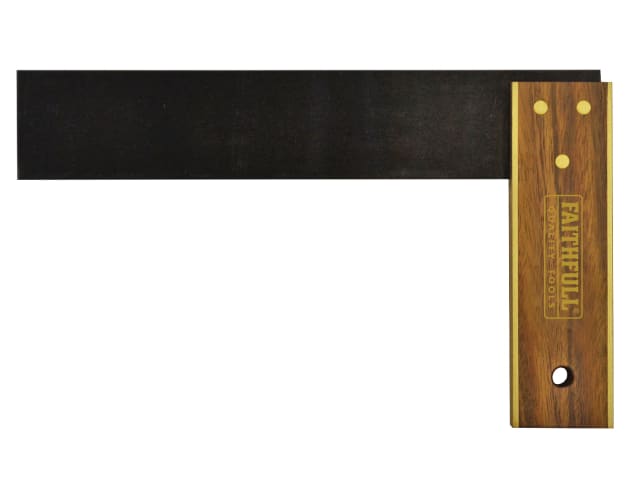FAITRY9 FAITH CARPENTERS 9" TRY SQUARE