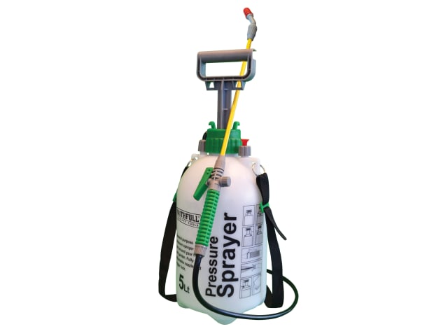 FAISPRAY5 FAITH 5L PRESSURE SPRAYER