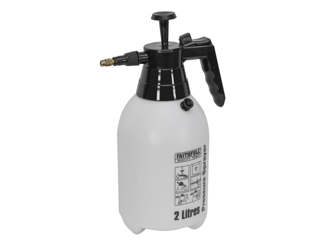 FAISPRAY2 FAITH 2L PRESSURE SPRAYER