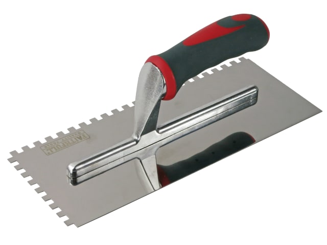 FAISGTNOT6SS FAITH NOTCHED TROWEL