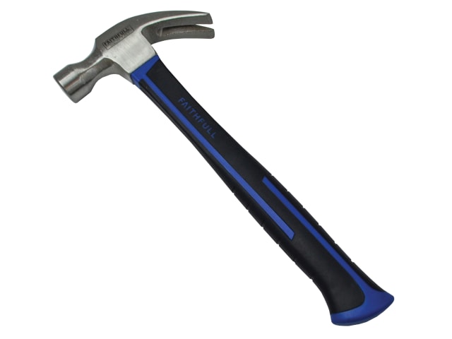 FAICH16FG FAITHFUL 16OZ CLAW HAMMER