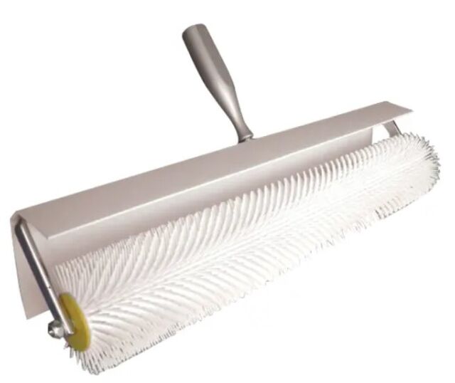 VITREX SPIKED ROLLER 500MM