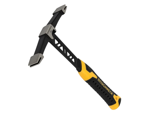 GORILLA V-SERIES DOUBLE ENDED SCUTCH HAMMER