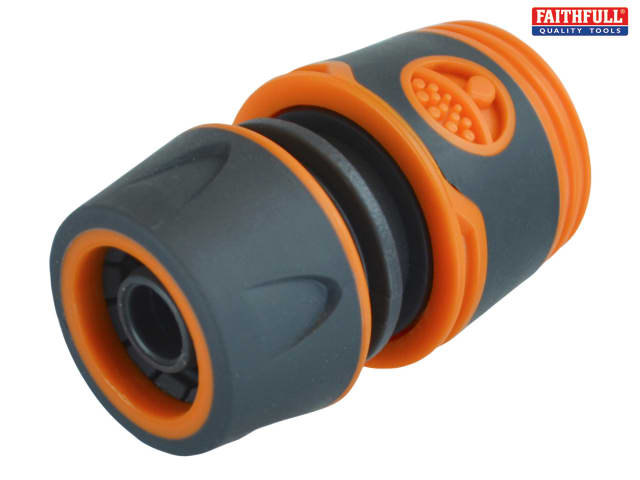 FAITHFULL HOSE TAP CONNECTOR FAIHOSEFCBUL