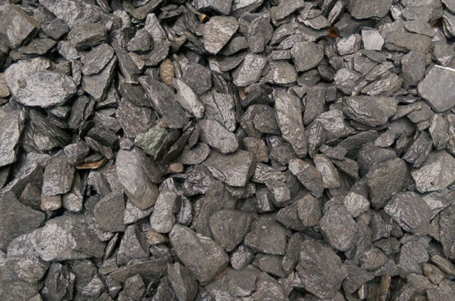 BULK BAG 40MM GREY SLATE